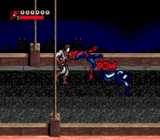 Spider-Man & Venom - Separation Anxiety Screenshot 1